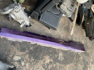 BMW 6 Series F12 640i F12 L Side Skirt