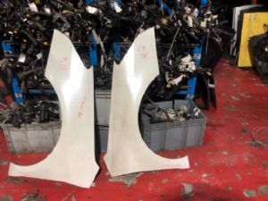 Citroen C5 C5 RF Guard/Fender