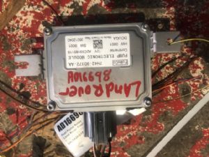 Audi A8 4E 2007-2009 RR Door Control Module