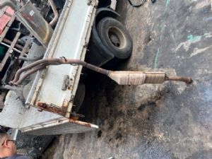 BMW 3 Series E36 318i Mid Pipe