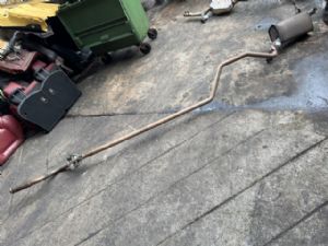 Citroen C5 C5 Tail pipe