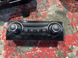 BMW 535I F10 LCI Rear Air Conditioning Vent