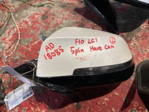 BMW 535I F10 LCI LF Door Elec Mirror