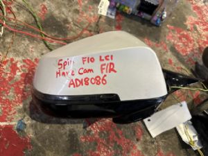 BMW 535I F10 LCI RF Door Elec Mirror
