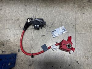 BMW 535I F10 LCI Battery Terminal