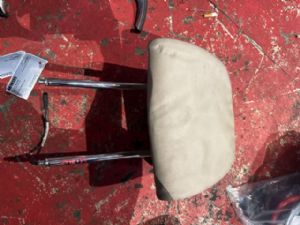 BMW 535I F10 LCI RF Seat Head Rest