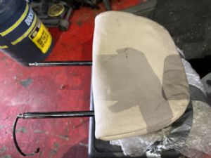 BMW 535I F10 LCI LF Seat Head Rest
