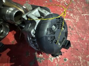 BMW 535I F10 LCI Alternator