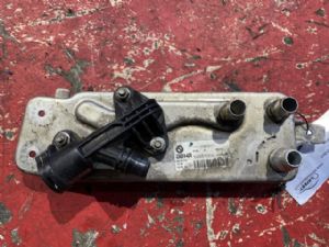 BMW 523i F10 LCI 2012-2016 Auto Trans Oil Cooler