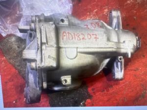 BMW 523i F10 LCI 2012-2016 Rear Diff Assembly