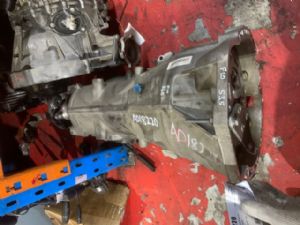BMW 535I F10 LCI Automatic Transmission
