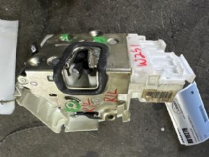 Mercedes-Benz R Class R-Class 2010-on LR Door Actuator