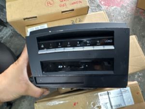 Mercedes-Benz S Class W221 FL 2012-2015 CD Player