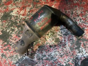 Fiat Doblo 223 2005-2010 Catalytic Converter