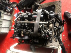 Fiat Doblo 223 2005-2010 Engine Assembly