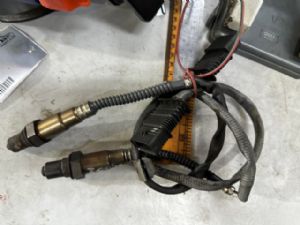BMW 535I F10 LCI Exhaust Oxy Sensor