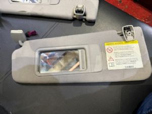 BMW 523i F10 LCI 2012-2016 LH Sunvisor