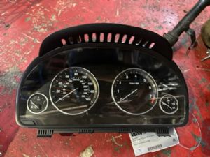 BMW 523i F10 LCI 2012-2016 Speedo
