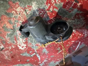 BMW 523i F10 LCI 2012-2016 Parking Brake Motor