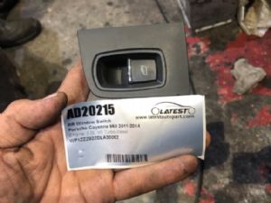 Porsche Cayenne 958 2011-2014 RR Window Switch