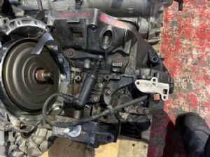 Fiat Doblo 223 2005-2010 Automatic Transmission