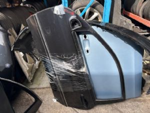 Mercedes-Benz CLC W203 2008-2011 LF Door Actuator