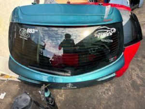 Alfa Giulietta Giulietta Complete Tailgate