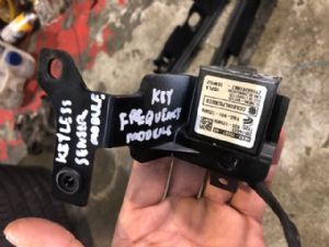 Jaguar F-Pace X761 2016-on Keyless Entry Sensor