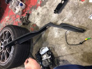 Jaguar F-Pace X761 2016-on Tailgate Sensor Assy LH