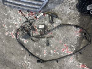 Jaguar F-Pace X761 2016-on Rear Bumper Proximity Sensor