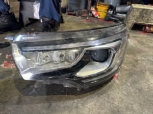 Citroen DS4 NX 2015-2018 L Headlight (HID)