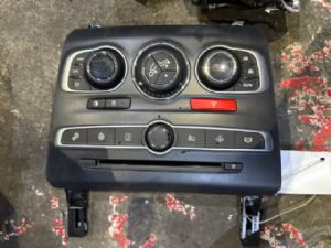 Citroen DS4 NX 2015-2018 Air Conditioning Switch