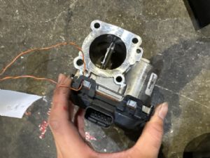 Citroen DS4 NX 2015-2018 Throttle Body