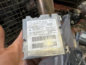 Citroen DS4 NX 2015-2018 Air Bag Module
