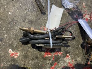 Citroen DS4 NX 2015-2018 Exhaust Oxy Sensor
