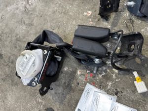 Citroen DS4 NX 2015-2018 RR Seat Belt