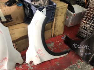Citroen DS4 NX 2015-2018 RF Guard/Fender