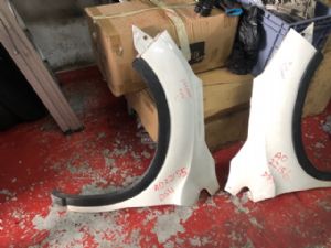 Citroen DS4 NX 2015-2018 LF Guard/Fender