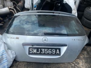 Mercedes-Benz R Class R-Class 2010-on Complete Tailgate