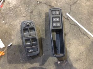 Jaguar XE Series X760 2015-2017 RF Window Switch