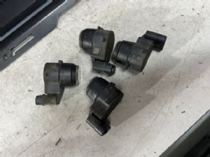 BMW Z Series Z4 Rear Bumper Proximity Sensor