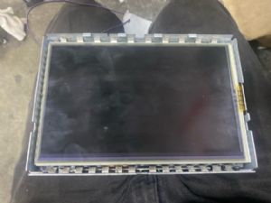 Jaguar XF Series X250 2011-2015 Dash Display Unit