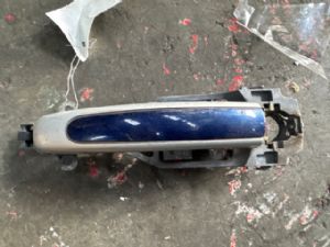 Porsche Cayenne 957 2008-2010 LF Door Exterior Handle
