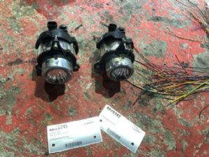 Alfa Giulietta Giulietta RF Fog Light