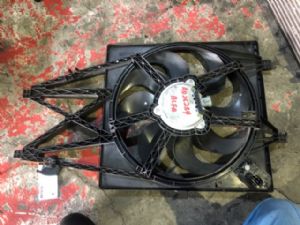 Alfa Giulietta Giulietta Radiator Electric Fan Assembly