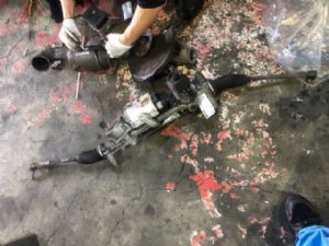 Alfa Giulietta Giulietta Front Electric Steering Rack