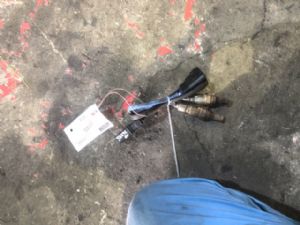 Alfa Giulietta Giulietta Exhaust Oxy Sensor