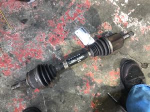 Alfa Giulietta Giulietta LF Driveshaft