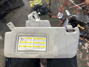 Mercedes-Benz CLC W203 2008-2011 LH Sunvisor
