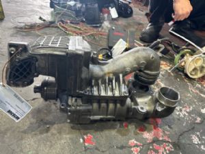 Mercedes-Benz CLC W203 2008-2011 Supercharger